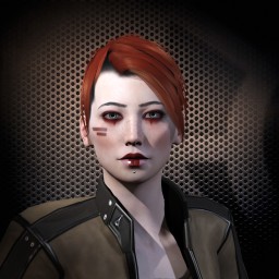 Kinrowan Jinx portrait