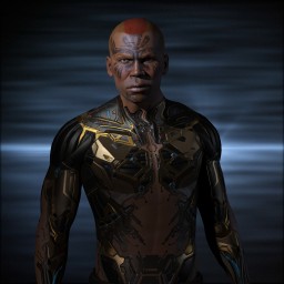 Tiaggo portrait