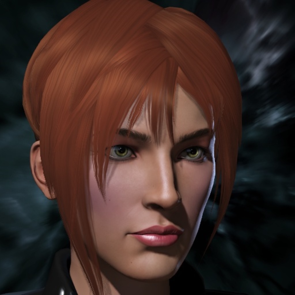 Asher Soulstorm
