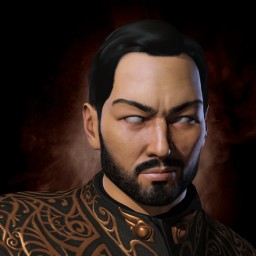 Captain Vampire portrait