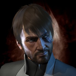 Lucifer 536 portrait