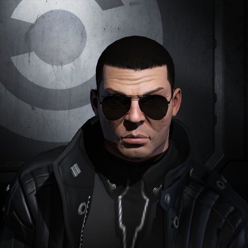 Slalomen Military