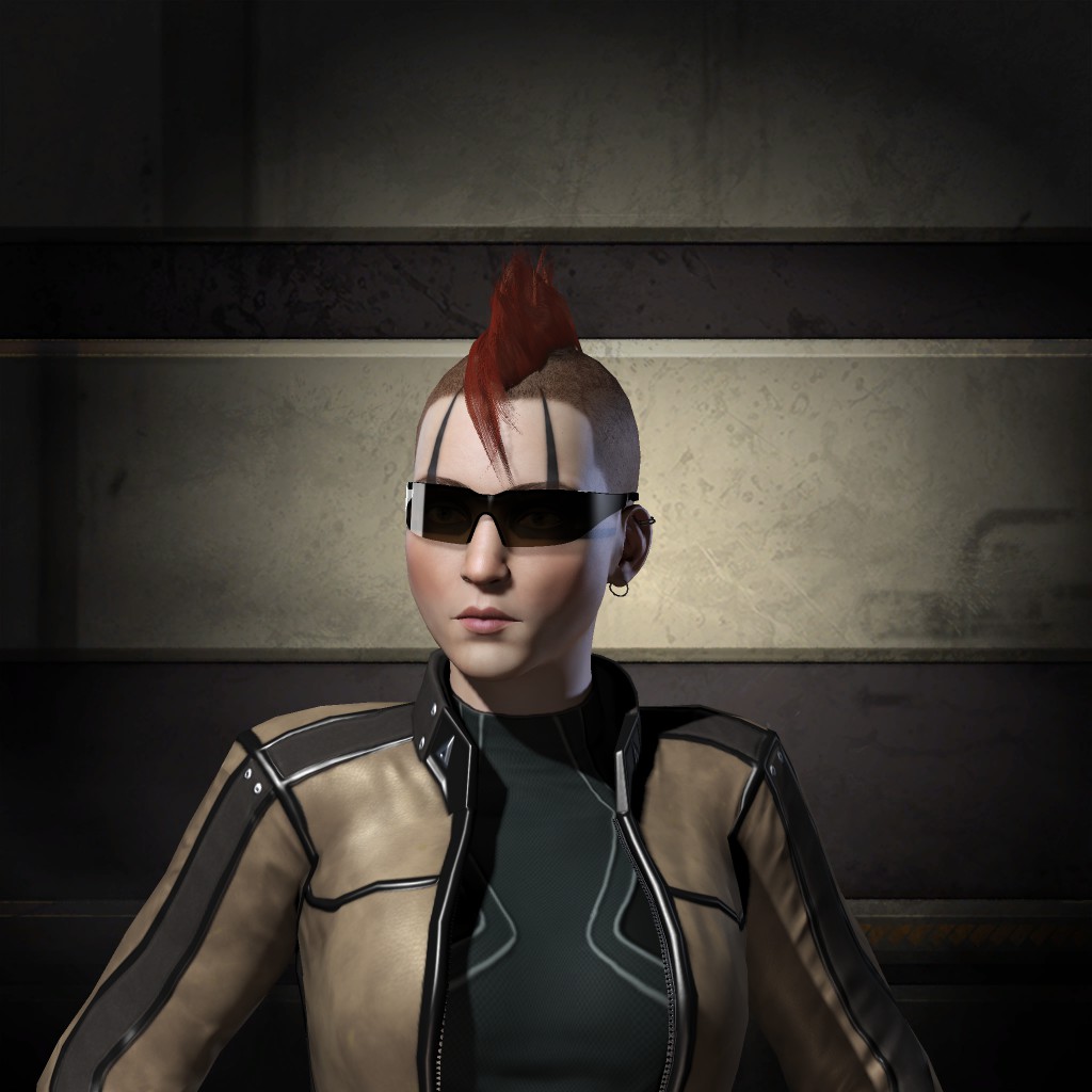 Ashley Bludd