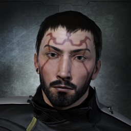 Asaja Prime portrait