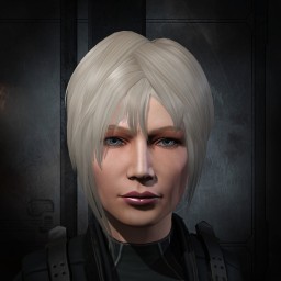Kes Stormfalcon portrait