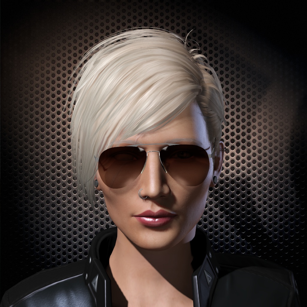 Natalia Romanova