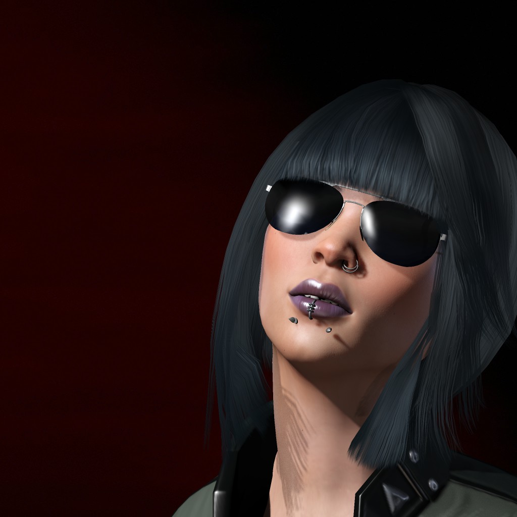 Ashley Dredd