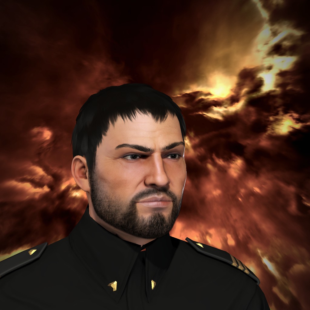 Sgt Stryker