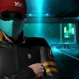 Chaosstation portrait