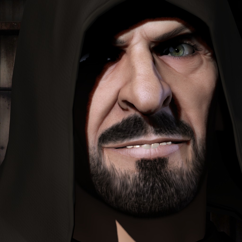 Darth Clusterfist