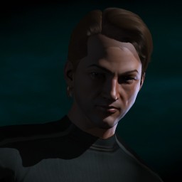 Gandar Kimokanen portrait