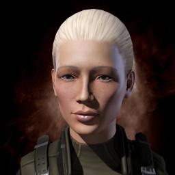 Diana Khan portrait