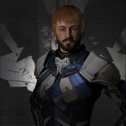 Nicholas Riff portrait