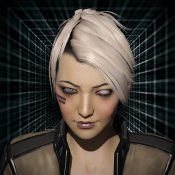 Shirogauna portrait