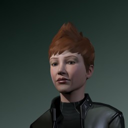 Anner Tannie portrait