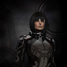 Anystasia portrait