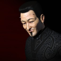 Tashx portrait