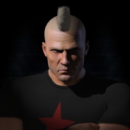 BLACKTEUFEL portrait