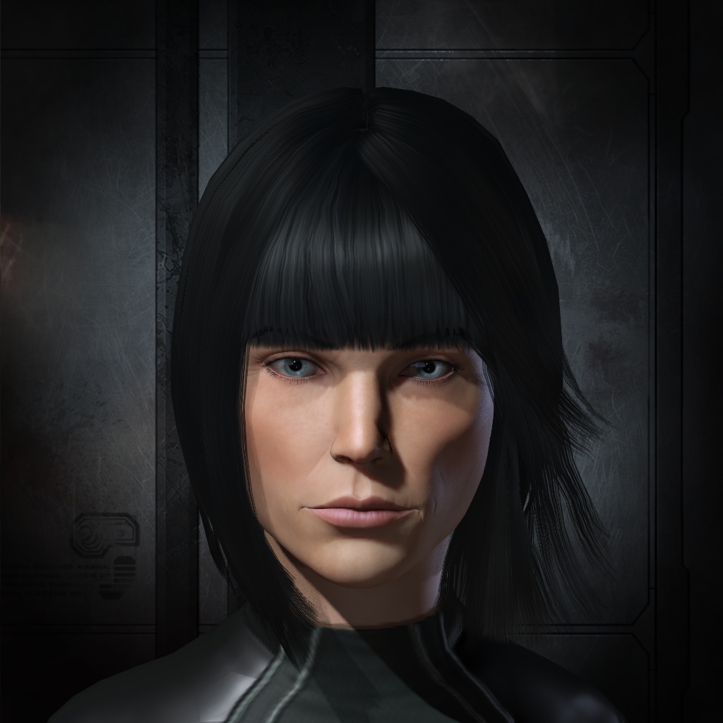 Black Tamira
