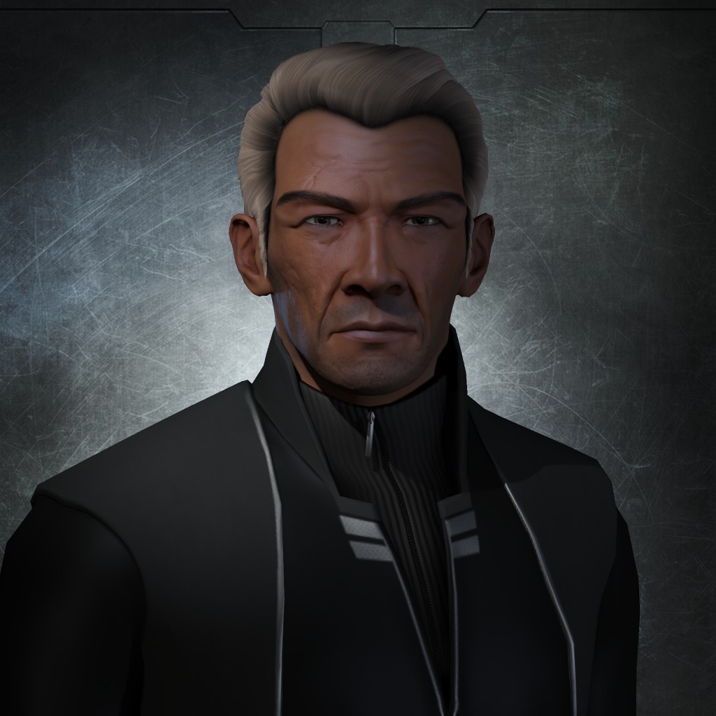 Morsimo Khan portrait
