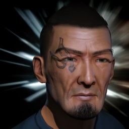 Dorian T'ka portrait