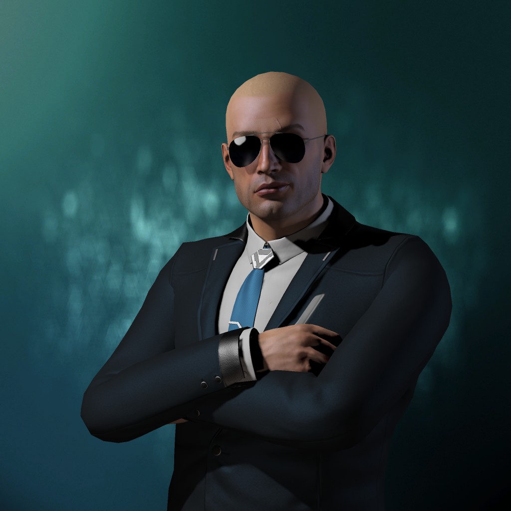 Akama Lowe portrait