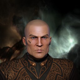 Lander portrait