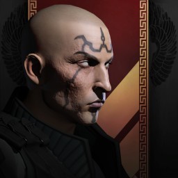 Igno Skaellim portrait