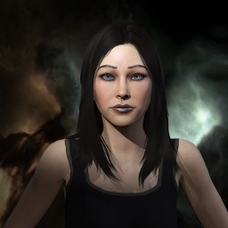 NaelaHan portrait