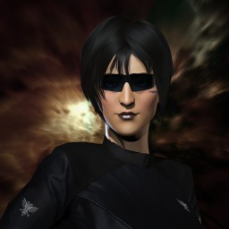 Niathe portrait