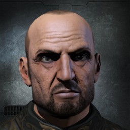 Aziz Ayman portrait