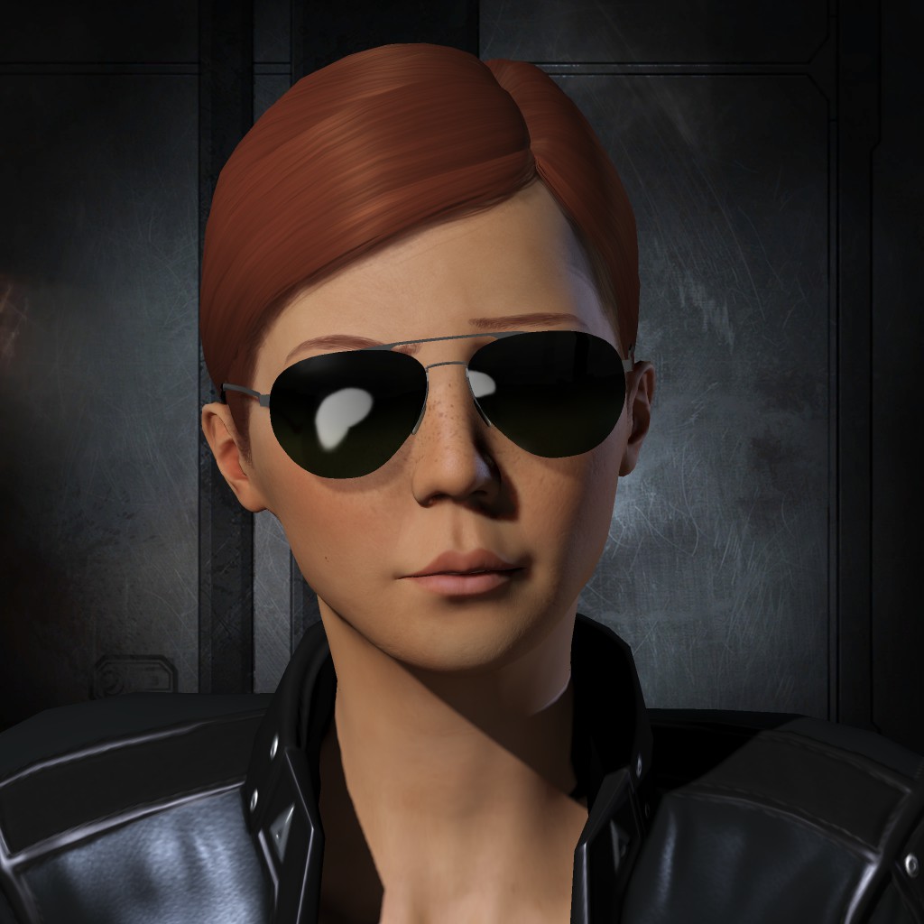 Scarlet Oconnel