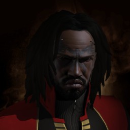 El Terroristo portrait