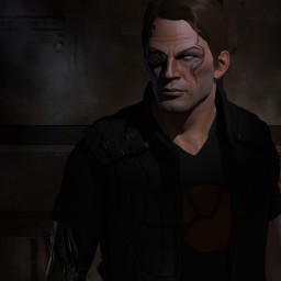 Xzanos portrait
