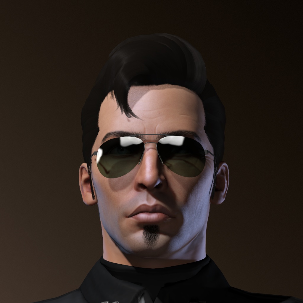 Chuck Skyblade