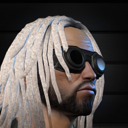 recloose portrait