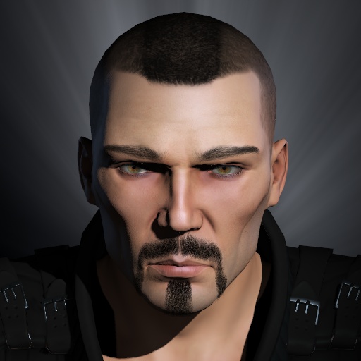 Karstarke portrait