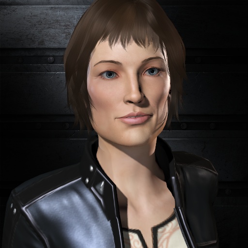 Blackberrie portrait