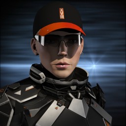 Domriana portrait