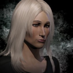 Siriulani portrait