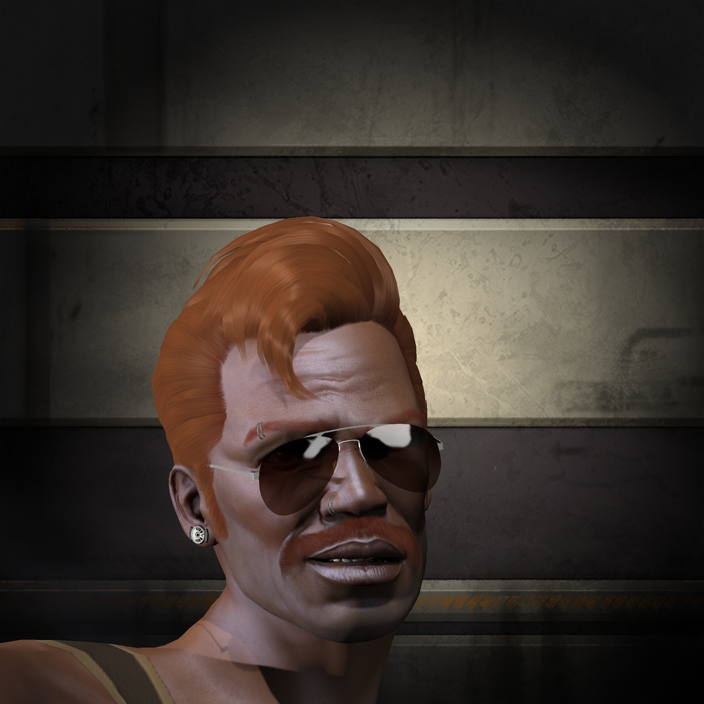 Dr Lovemuscle