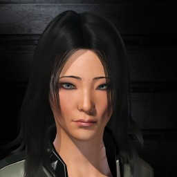 Lady Apsalar portrait