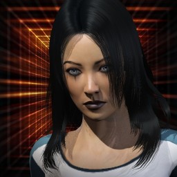 Tsu Yun portrait