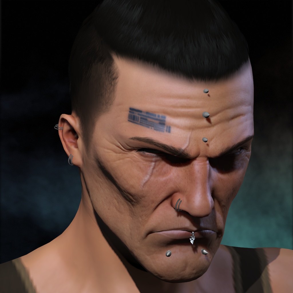 Cage Fighter