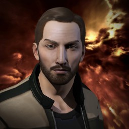 shizoid portrait