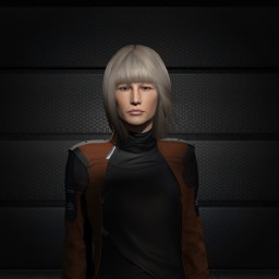Mazra Jade portrait