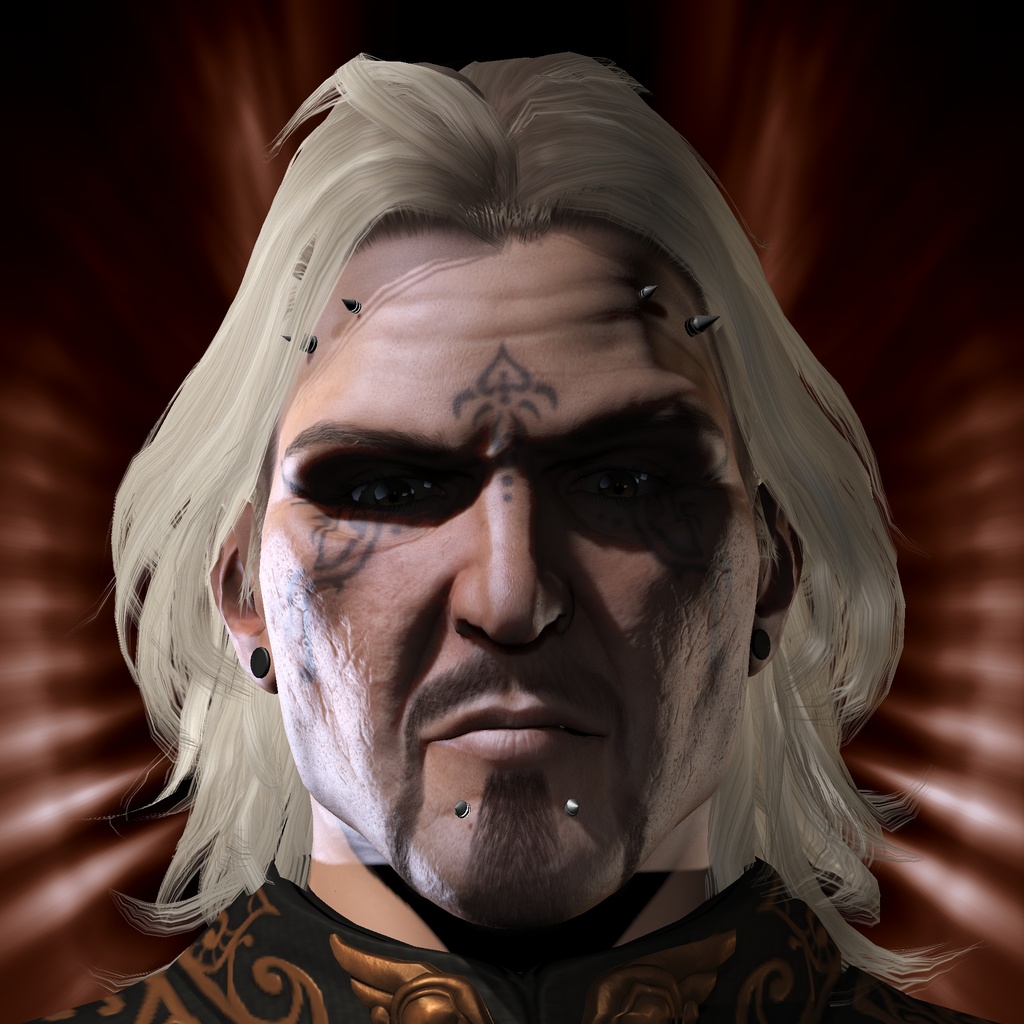 Blind Eternity