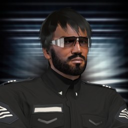 Doctor Per portrait