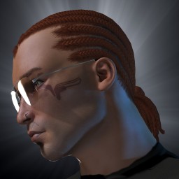 Theo Atreides portrait