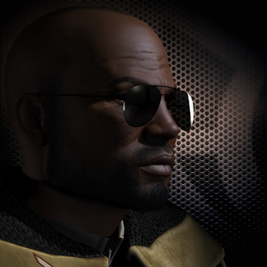 Commodore Ross